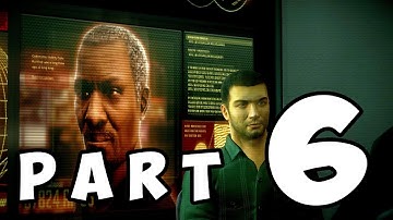 Alpha Protocol Saudi Arabia Intercept Shaheed and Recover Missiles Part 6 Playthrough