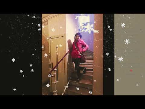 Taking A Lift In A Charming French Building Paris