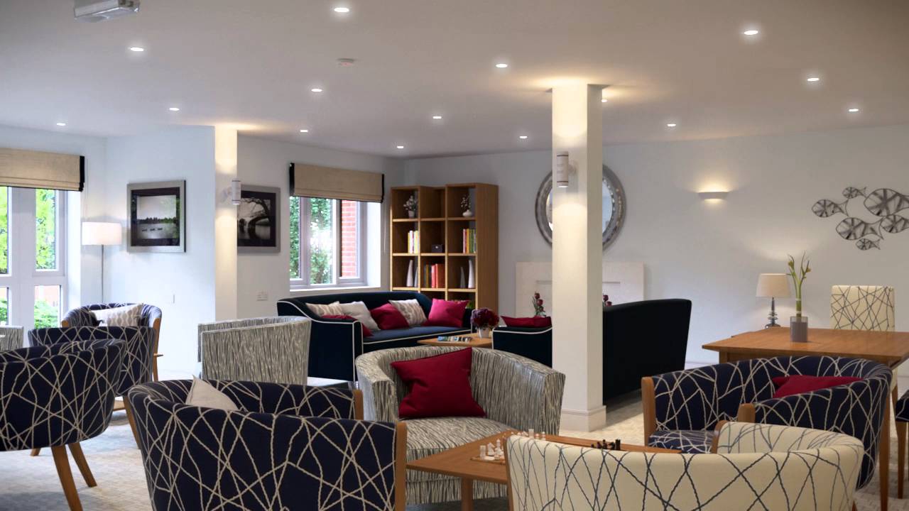 McCarthy & Stone Carrick Court, Drayton YouTube