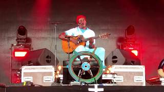 Seu Jorge Starman We Love Green 2017 Seu Jorge Starman We Love Green 2017