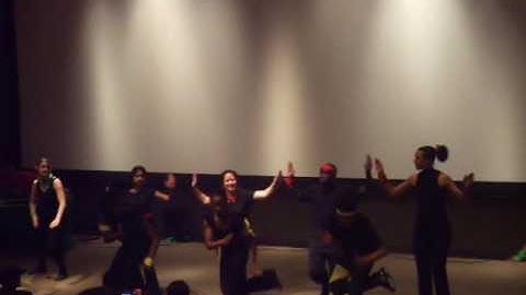 Hop-PHAST - Faces of Africa