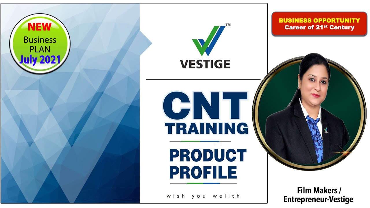 Vestige Company & Product Profile (July 2021) by NamitaMahajan maam