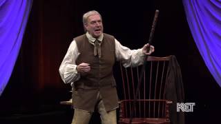 Chautauqua Actor: Simon Kenton | Kentucky Muse | KET
