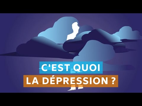 Vidéo: Qu'est-ce Qui Peut Causer La Dépression