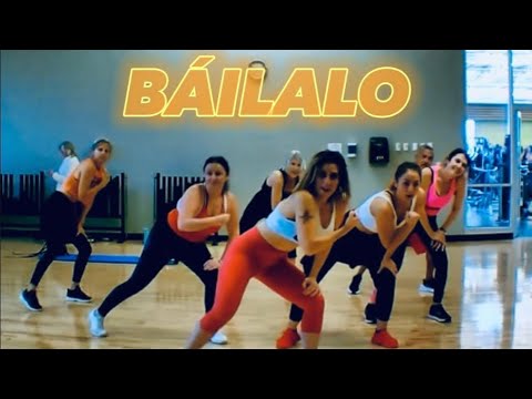 BAILALO | By Armando & Heidy | Zumba | Supafly Fitness