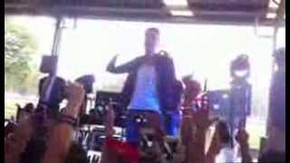 Faydee - Psycho (Concert Introduction) (LIVE)