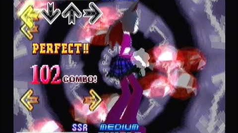 DO IT ALL NIGHT / Single / SSR - Dance Dance Revolution 3rd MIX, Playstation