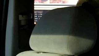 Sequence export movie.avi