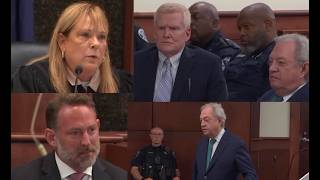 Judge Hears Testimony From Alex Murdaugh Lawyer Before Changing Trial Venue