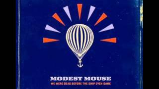 Miniatura de vídeo de "Modest Mouse - March Into The Sea"