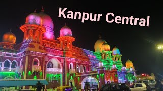 IIT kanpur to Kanpur Central Railway Station