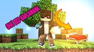 Oha Türki̇yede İlk Bed Kaplamama Challenge (Minecraft Bed Wars