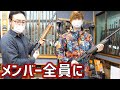 【狩女子】次はメンバーの銃を受け取りに行ってきました！散弾銃 Breda B12iX＆Remington M1100 I went to pick up a shotgun！【狩猟】