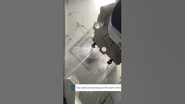 FCL-16PTS Parallel Twin Spindle CNC lathe