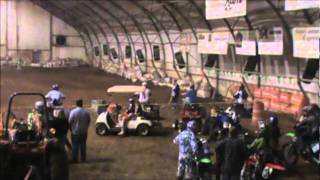 Earlywine MX 3 Wheeler moto 2 5-14-2001