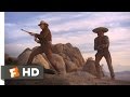 The Magnificent Seven Ride! (11/12) Movie CLIP - Battling De Toro (1972) HD