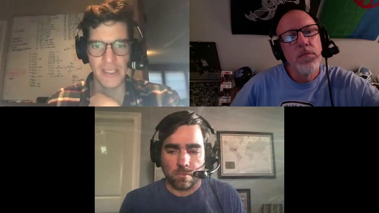 Video: On The Beat Podcast - Football Flying High and Basketball Growing Pains