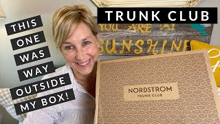 Trunk Club Unboxing and Try on screenshot 5