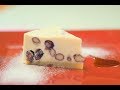 40 黒大豆の豆腐レアチーズケーキ