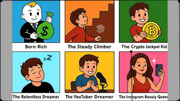 Way To Get Rich In 2025 Explained in 6 Minutes.
