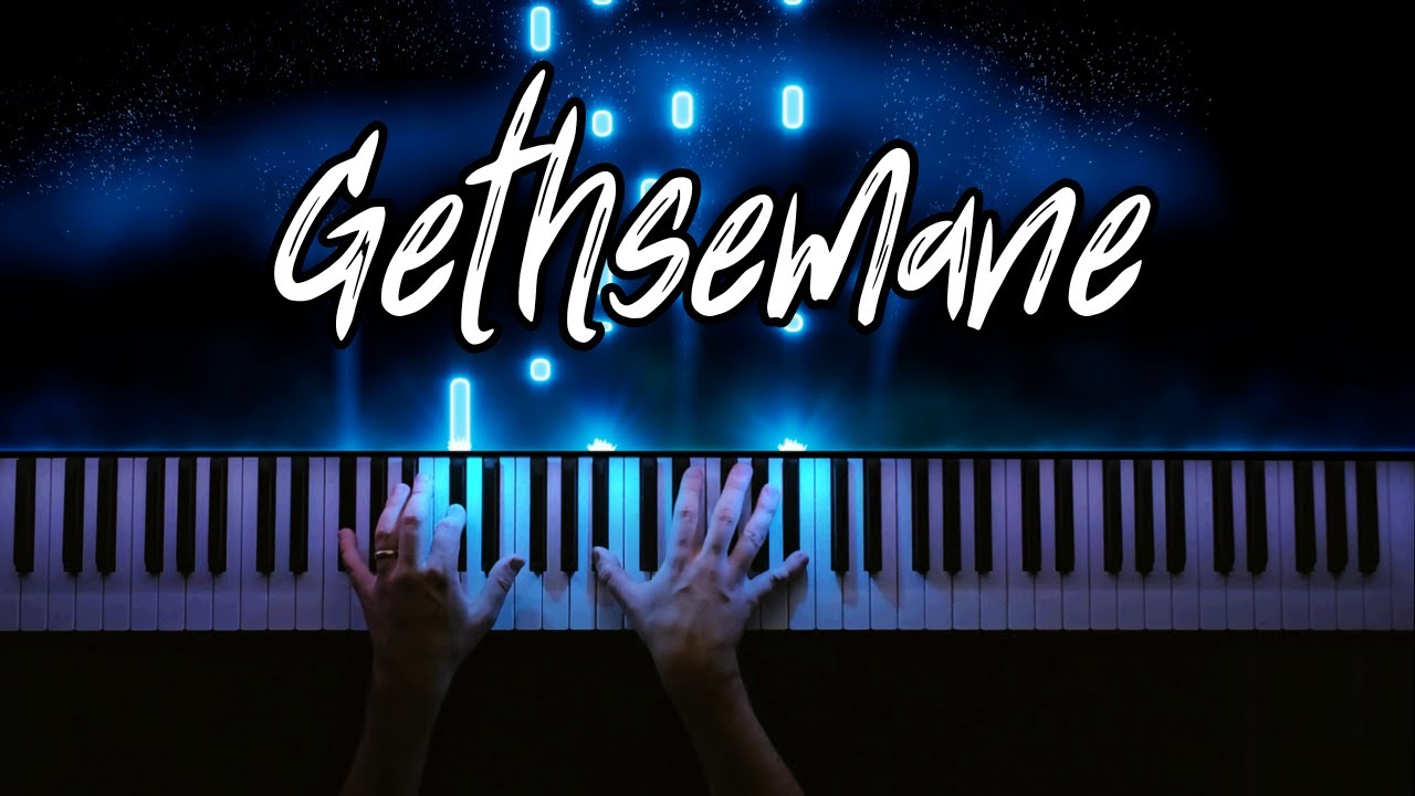 Download Sleep Token - Gethsemane (Piano Cover) MP3