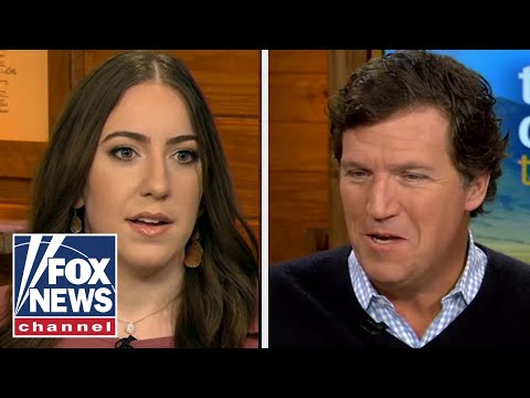 Libs of TikTok founder reveals her identity to Tucker