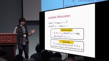 Lockable Obfuscation