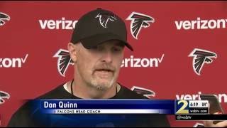Falcons Owner Arthur Blank Speaks About Releasing Player Accused Of Ual Ault