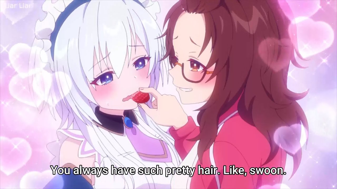 All Dirty Jokes/Moments in Anime 5 YouTube