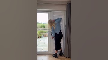 No Drill Shutters! 🤍