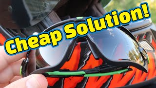 WATCH THIS before you spend money on replacement lenses for your Oakley sunglasses! MRY Lens screenshot 5