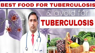BEST FOOD FOR TUBERCULOSIS PERMANENT NATURAL HEALING || Dr Kumar education clinic