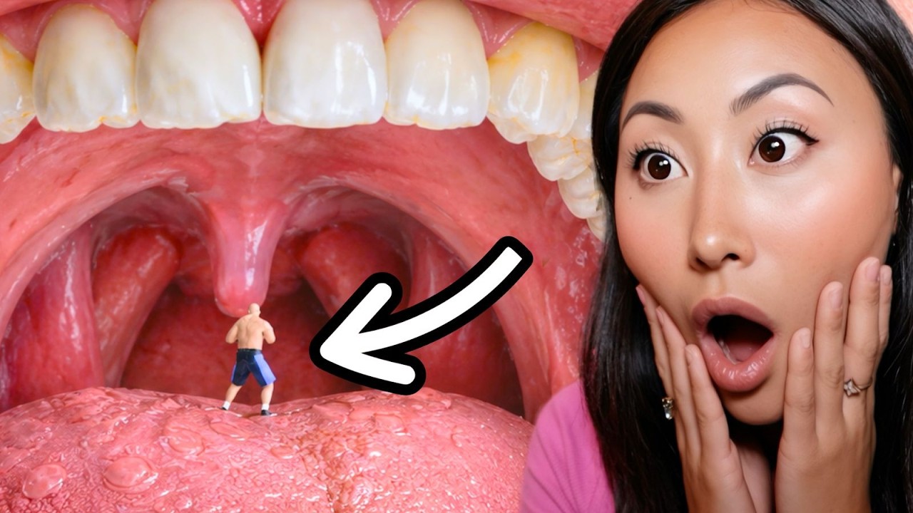 Things You’ll Wish You NEVER Knew! (Zack D Films)