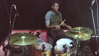 Drummer Boy - Drumcover By Oladele Obadimeji