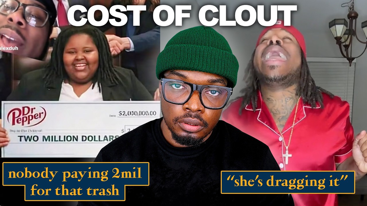 TikTok's Dr Pepper Trend Is FORCING Everyone To Sing