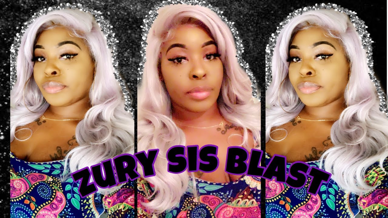 Lavender Slay | Zury Sis Blast