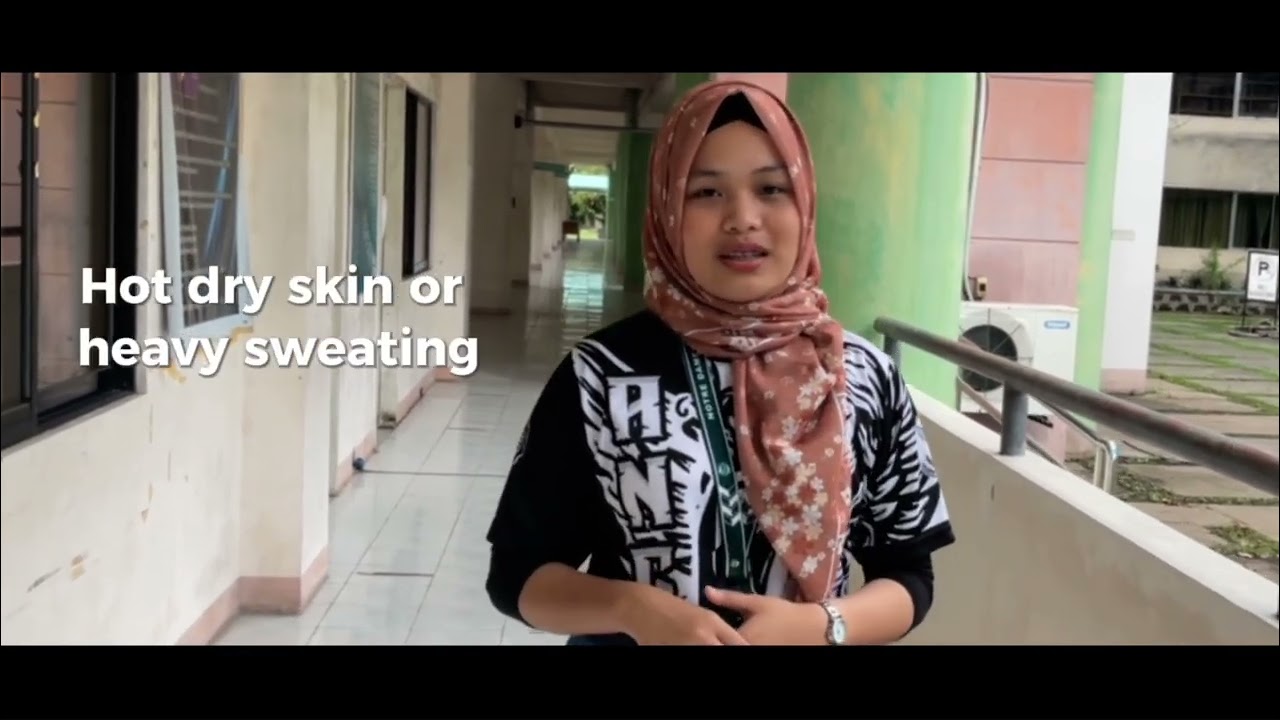 Stay Cool. Stay Safe. — Media Campaign on Heatstroke Awareness