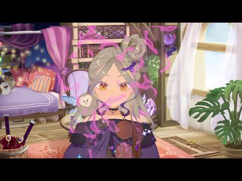 來調調看某種魔藥✨ #一週年新初配信