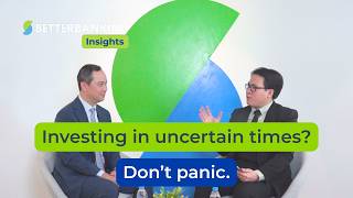 Smart Investing in Uncertain Times | Jim Yap on Global Events & Market Volatility