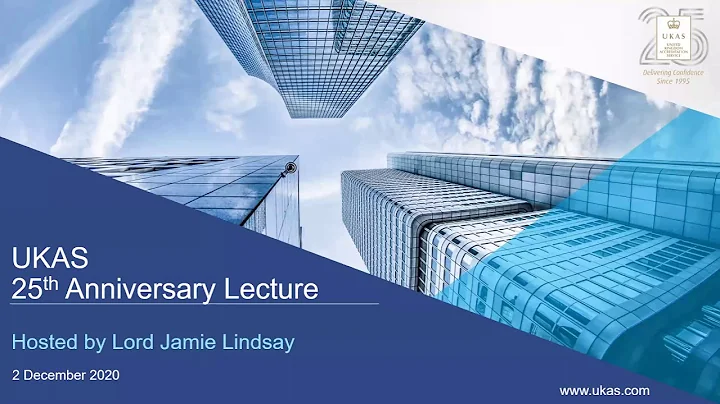 UKAS Webinar: Lessons from the Grenfell Tower Tragedy - with Dame Judith Hackitt