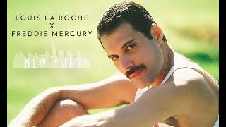 Louis La Roche X Freddie Mercury - New York