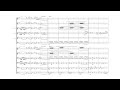 【もののけ姫】アシタカ𦻙記【モダンリコーダーアンサンブル 楽譜】