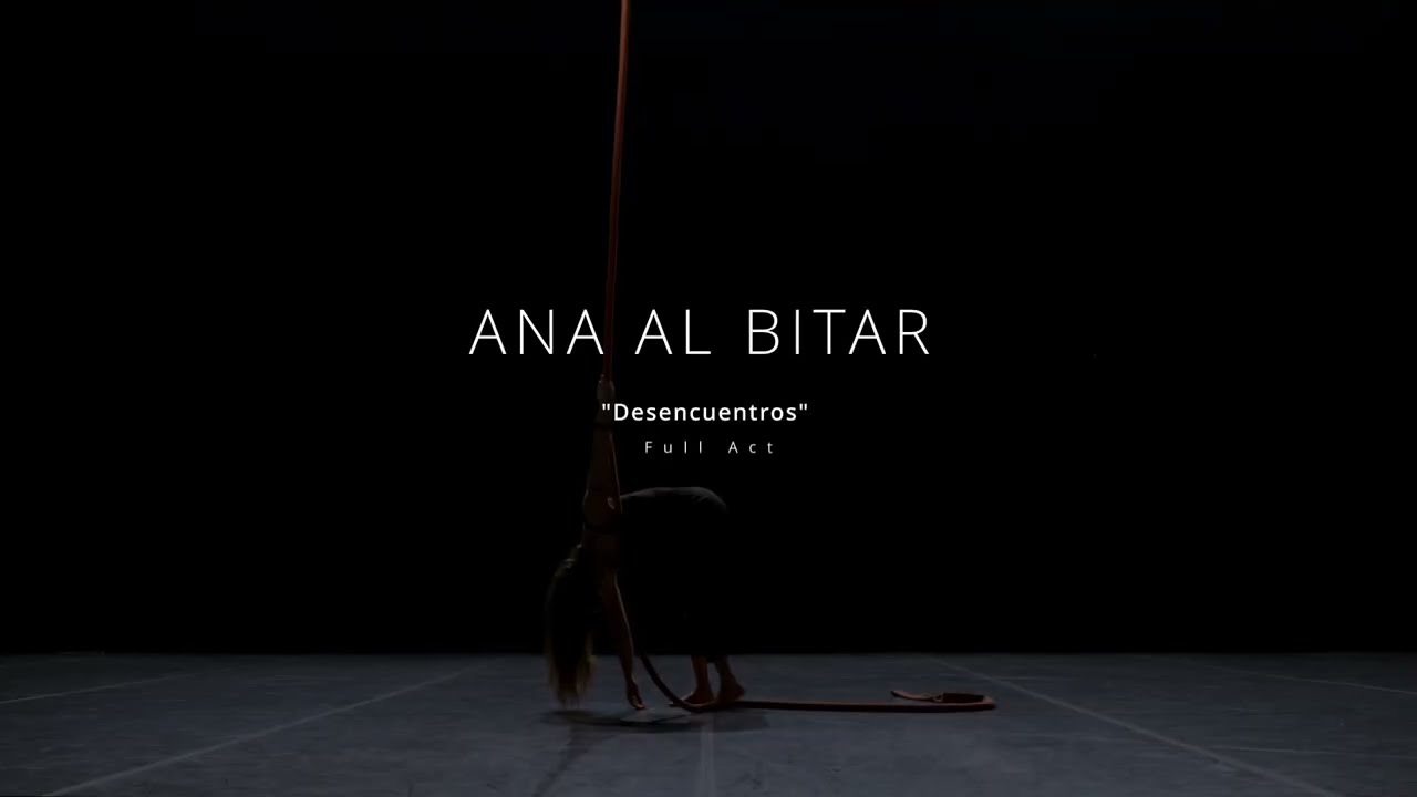 Desencuentros - Aerial rope number