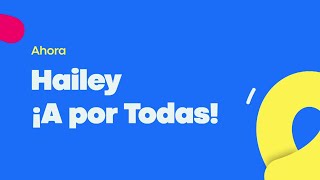 Hailey ¡A por todas! (Cortinillas) | Disney Channel España