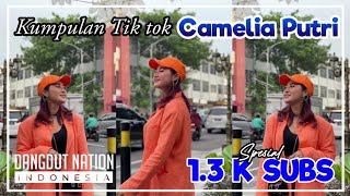 (SPESIAL 1.3 RB SUBS) Kumpulan Tik tok Camelia Putri 2021