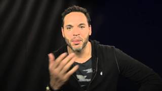 Daniel Sunjata on Social Media