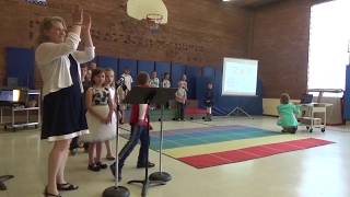 Kennedy Elementary 1st Grade Spring 2017