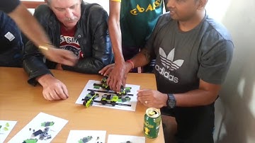 PET Lean Simulation Practical Interactive Game