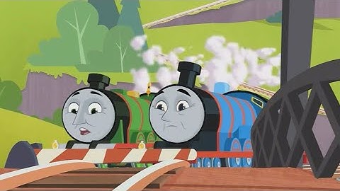 All Engines Go Edward and Henry