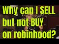 The REAL reason Robinhood stopped buys of $GME/$BB & why NO ONE BELIEVES THEM - BAD LYING 💩 CEO!